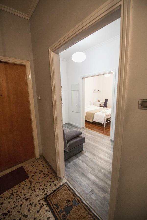 Alkamenous Apartment Petros Vipgreece Atene Esterno foto