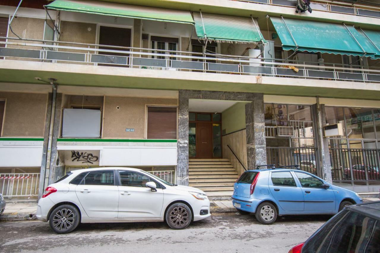 Alkamenous Apartment Petros Vipgreece Atene Esterno foto