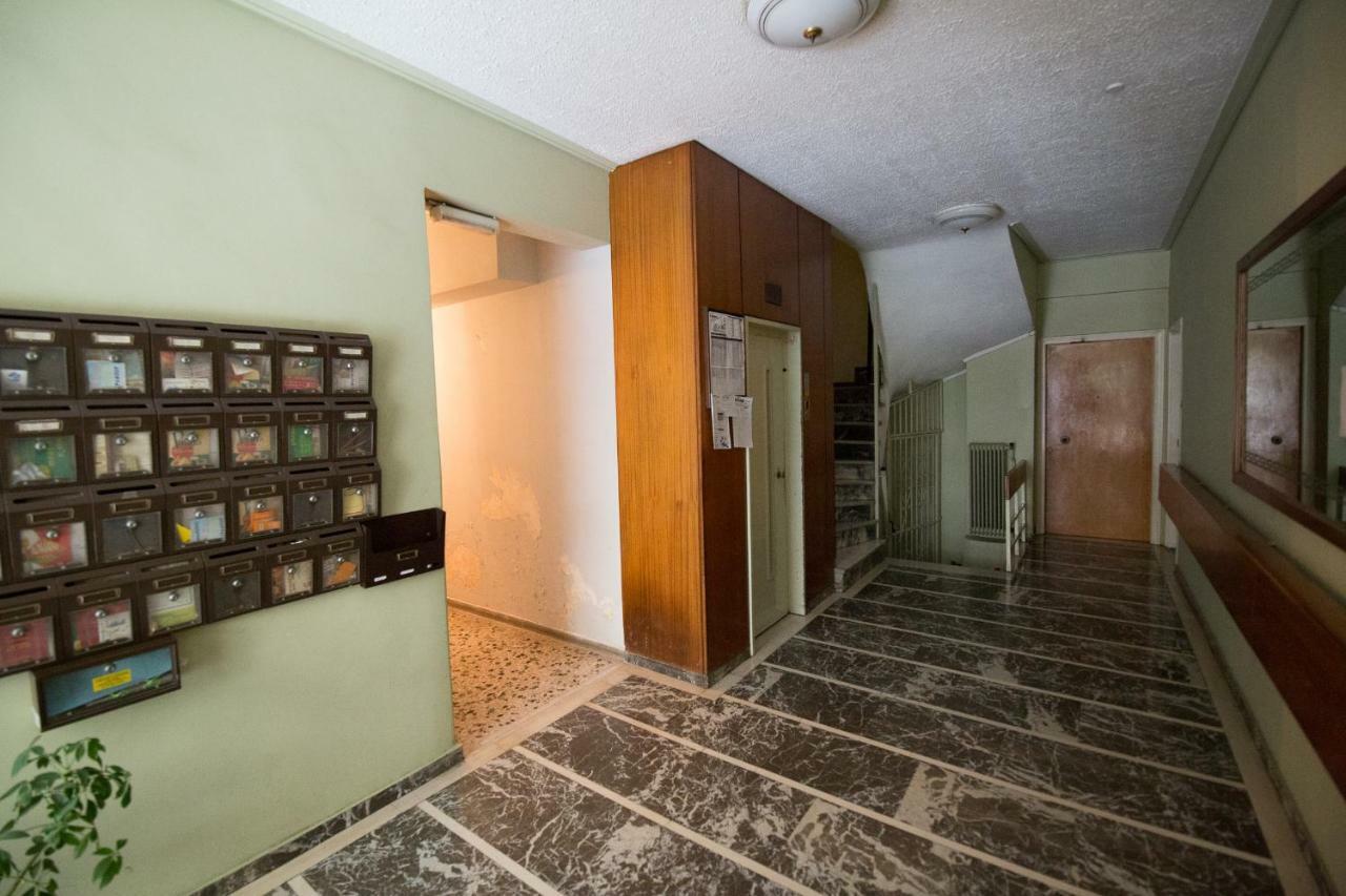 Alkamenous Apartment Petros Vipgreece Atene Esterno foto