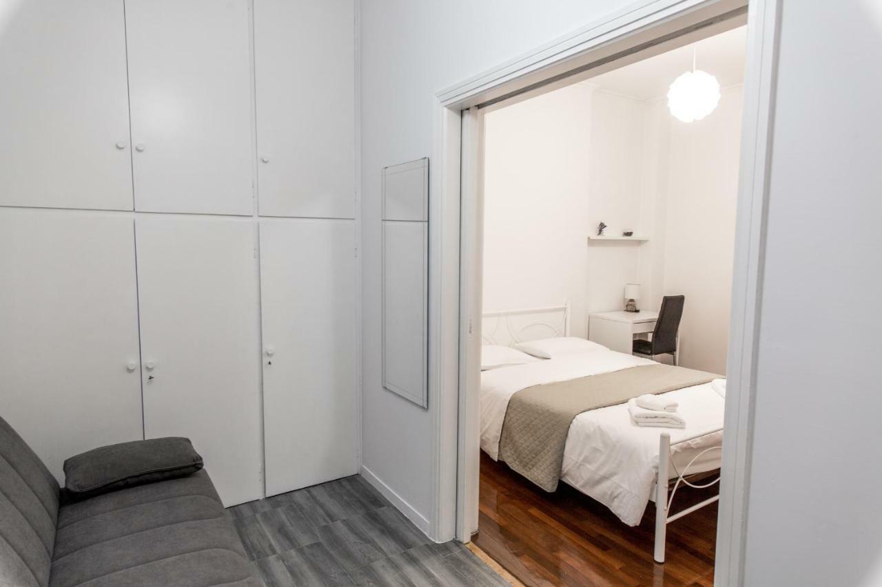 Alkamenous Apartment Petros Vipgreece Atene Esterno foto