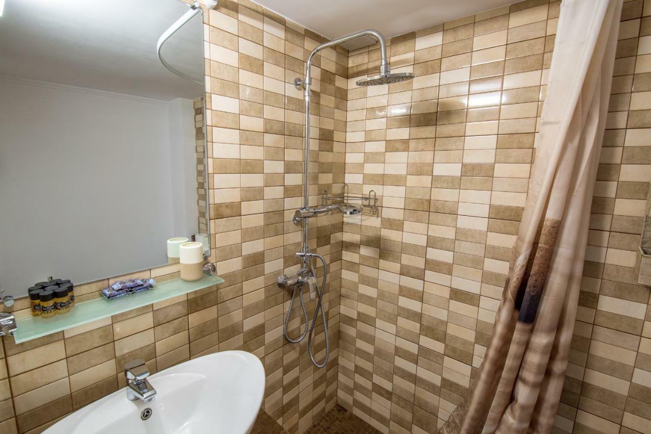 Alkamenous Apartment Petros Vipgreece Atene Esterno foto