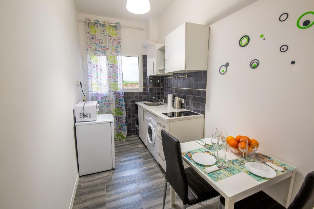 Alkamenous Apartment Petros Vipgreece Atene Esterno foto