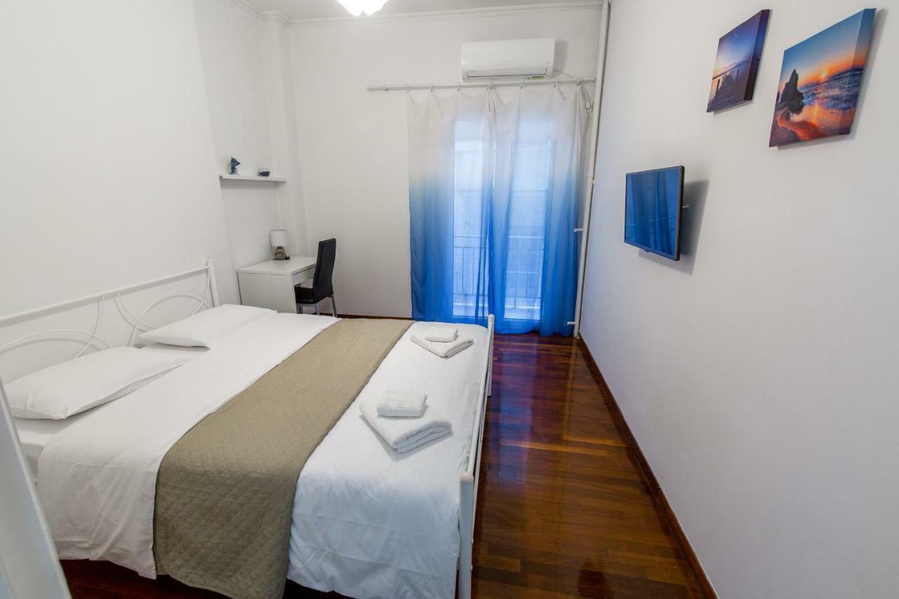 Alkamenous Apartment Petros Vipgreece Atene Esterno foto
