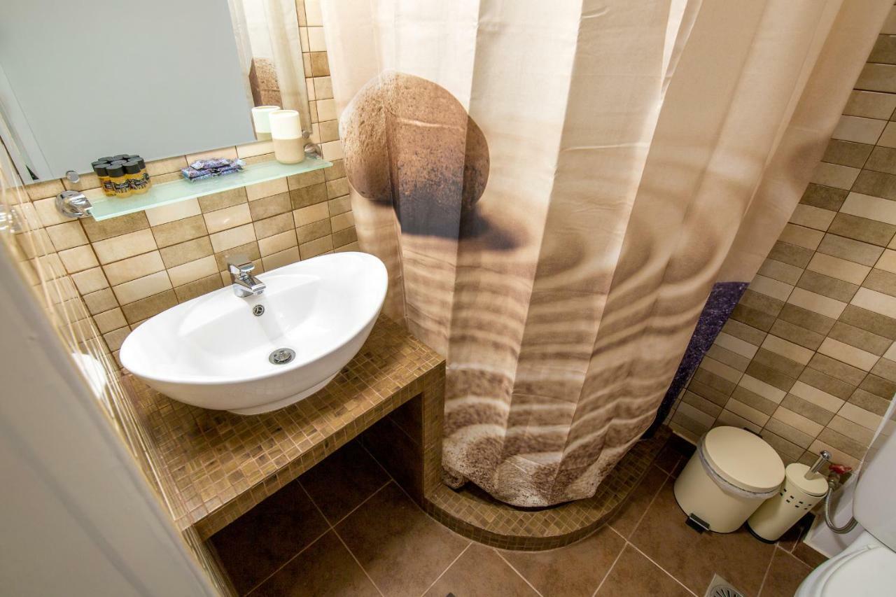 Alkamenous Apartment Petros Vipgreece Atene Esterno foto