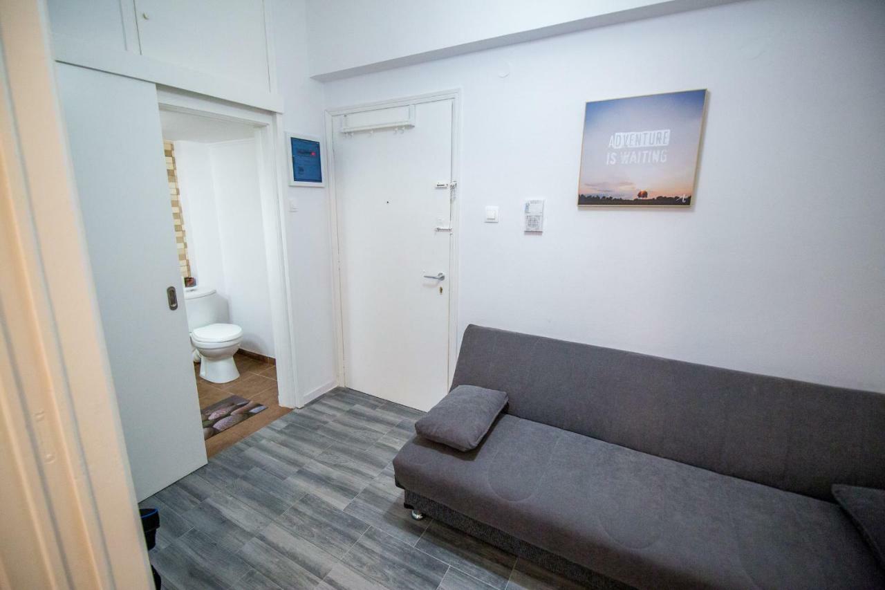 Alkamenous Apartment Petros Vipgreece Atene Esterno foto