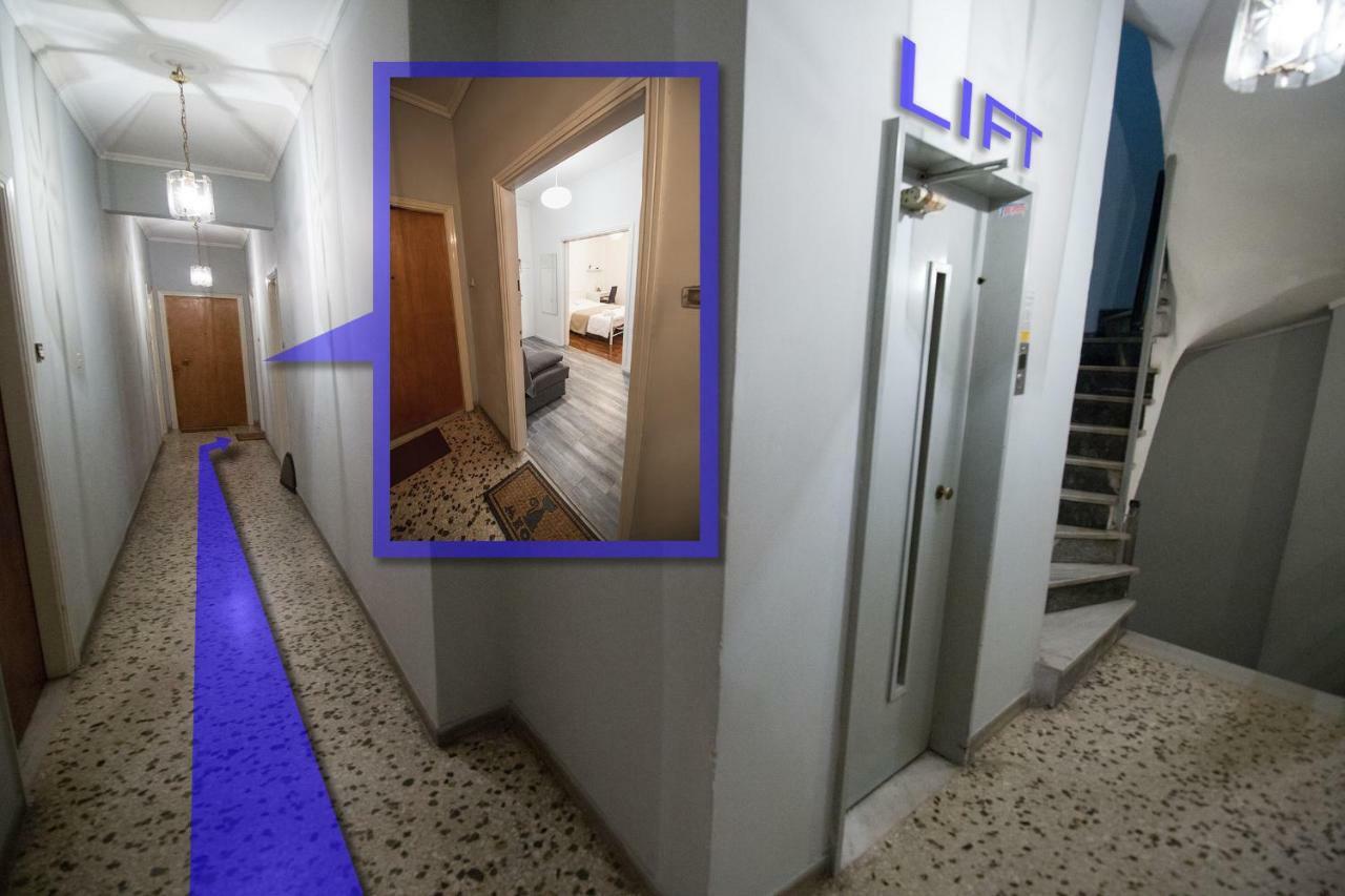 Alkamenous Apartment Petros Vipgreece Atene Esterno foto